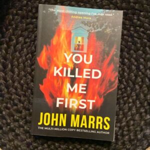 You Killed Me First