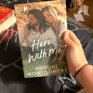 Here with Me
