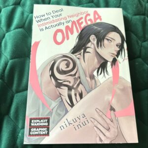 How to Deal When Your Intimidating Neighbor Is Actually an Omega 1
