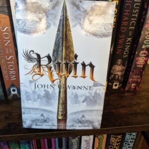 Ruin: the Faithful and the Fallen 3