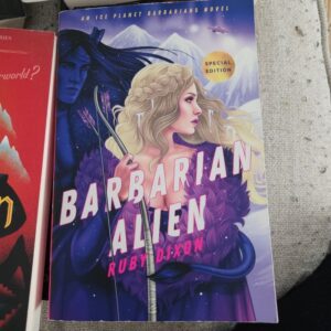 Barbarian Alien