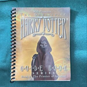Definitive Harry Potter Guide Book Series