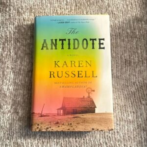 The Antidote