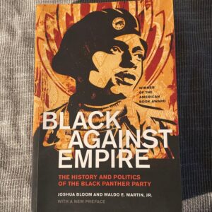 Black Against Empire