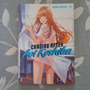 Chasing after Aoi Koshiba 3