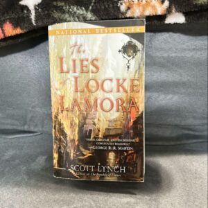 The Lies of Locke Lamora
