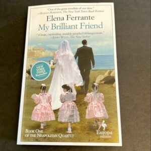 My Brilliant Friend