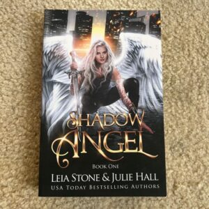 Shadow Angel: Book One
