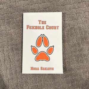 The Foxhole Court