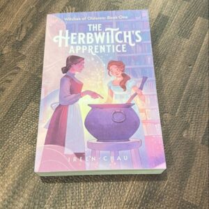 The Herbwitch's Apprentice