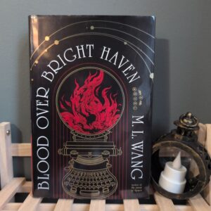 Blood over Bright Haven
