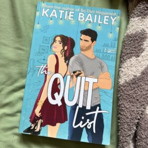 The Quit List