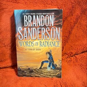 Words of Radiance