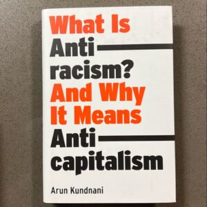 What Is Antiracism?