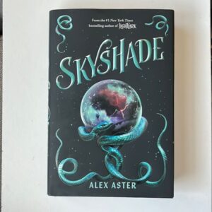 Skyshade (the Lightlark Saga Book 3)