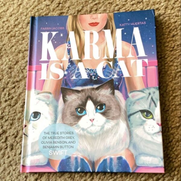 Karma Is a Cat