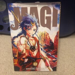Magi, Vol. 22