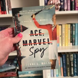 Ace, Marvel, Spy