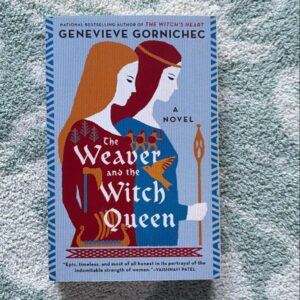 The Weaver and the Witch Queen