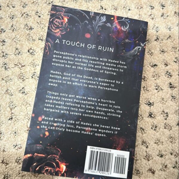 A Touch of Ruin - Image 2