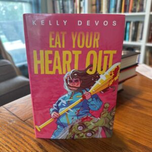 Eat Your Heart Out