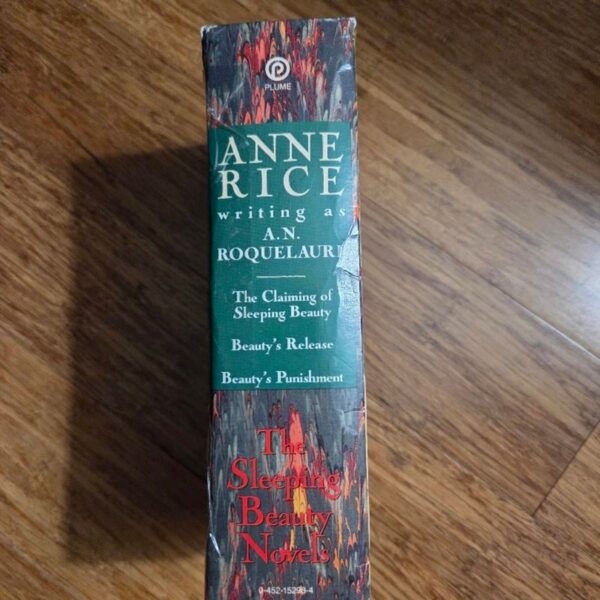 The Sleeping Beauty Trilogy Box Set - Image 2
