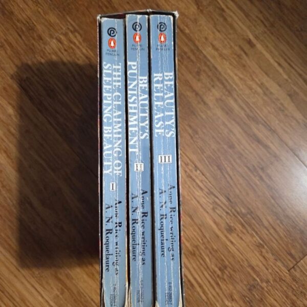 The Sleeping Beauty Trilogy Box Set - Image 4