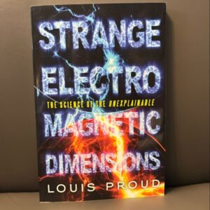 Strange Electromagnetic Dimensions