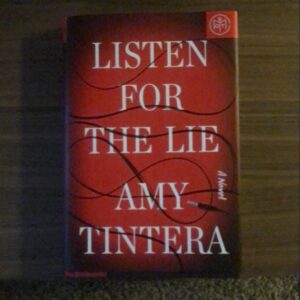 Listen for the Lie