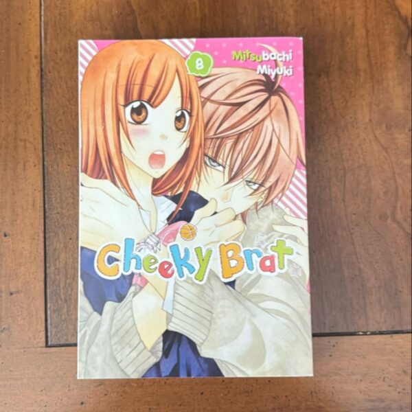 Cheeky Brat, Vol. 8