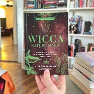 Wicca Nature Magic