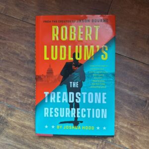 Robert Ludlum's the Treadstone Resurrection
