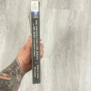 The Strange Case of Dr. Jekyll and Mr. Hyde and Other Stories (Barnes and Noble Classics Series)