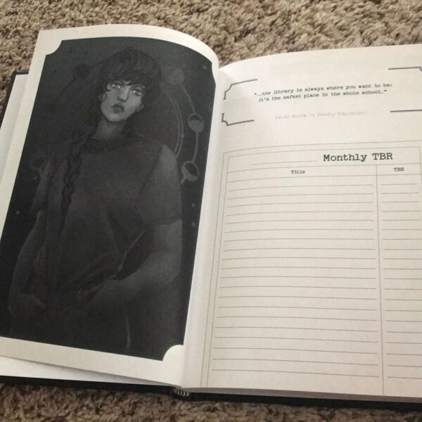 Reading Journal - Image 4