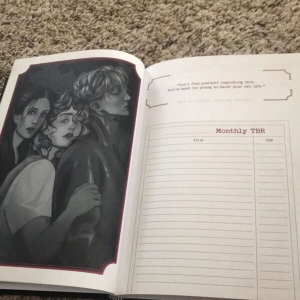 Reading Journal - Image 5