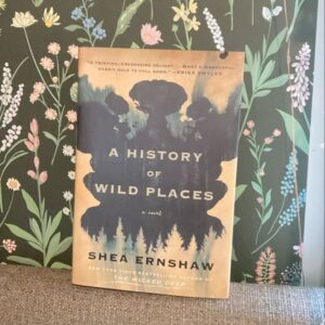 A History of Wild Places
