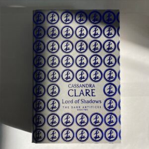 Lord of the Shadows Waterstones Rune Edition