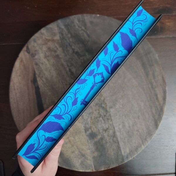 Waterstones The City of Stardust SIGNED - Image 5