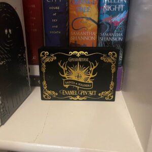Shadow and Bone ***GRISHAVERSE PINS***