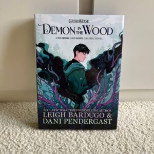 Demon in the Wood (Illumicrate edition)