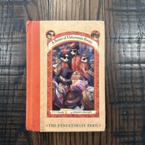 A Series of Unfortunate Events #12: the Penultimate Peril