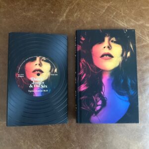 Goldsboro signed Daisy Jones And The Six