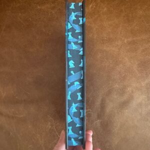 GOD OF RUIN Rina Kent baddies book box signed special edition