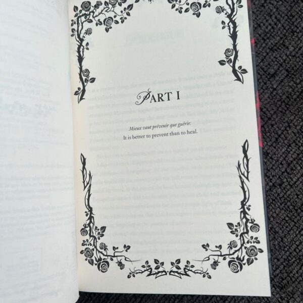 The Scarlet Veil (Waterstones Exclusive Edition) - Image 5
