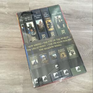 The Wheel of Time Box Set