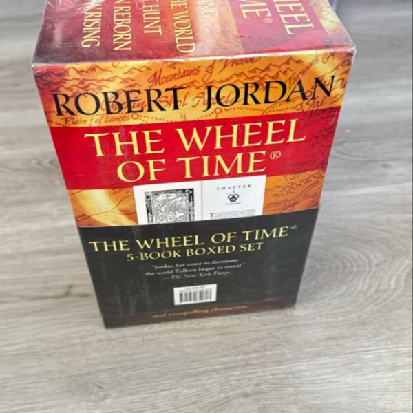 The Wheel of Time Box Set - Image 3