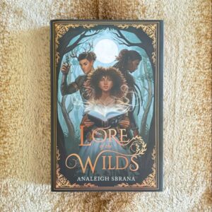 Lore of the Wilds *Fairyloot Hand Signed Edition*