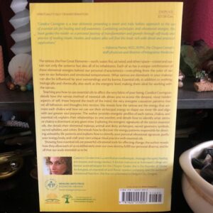 Essential Oils in Spiritual Practice