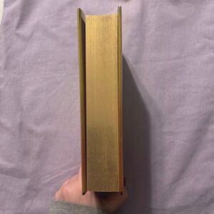 This Woven Kingdom (Litjoy signed first edition with reversible dust jacket and sprayed edges)