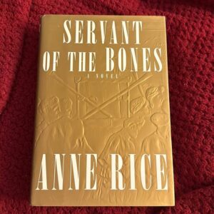 Servant of the Bones